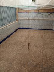 Casa adosada en Santos de Maimona (Los). Dúplex 4 dorm, 2 baños, patio, garaje