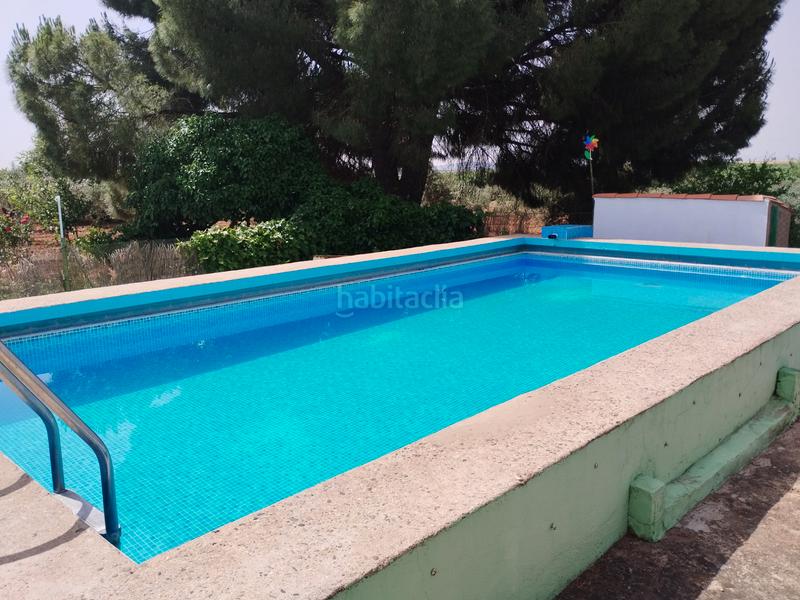 Foto 752135b9-9d8c-402c-a67b-0ed5a7ad6b50. Casale con camino parcheggio piscina in Puebla de Sancho Pérez