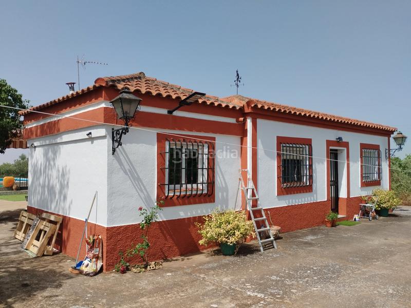 Foto a560dffa-64ee-4671-bf64-34528d9b8374. Casale con camino parcheggio piscina in Puebla de Sancho Pérez