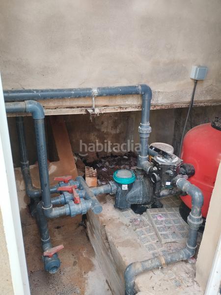 Foto b54ffb37-d376-4c27-93db-9cdfda2f40ef. Casale con camino parcheggio piscina in Puebla de Sancho Pérez