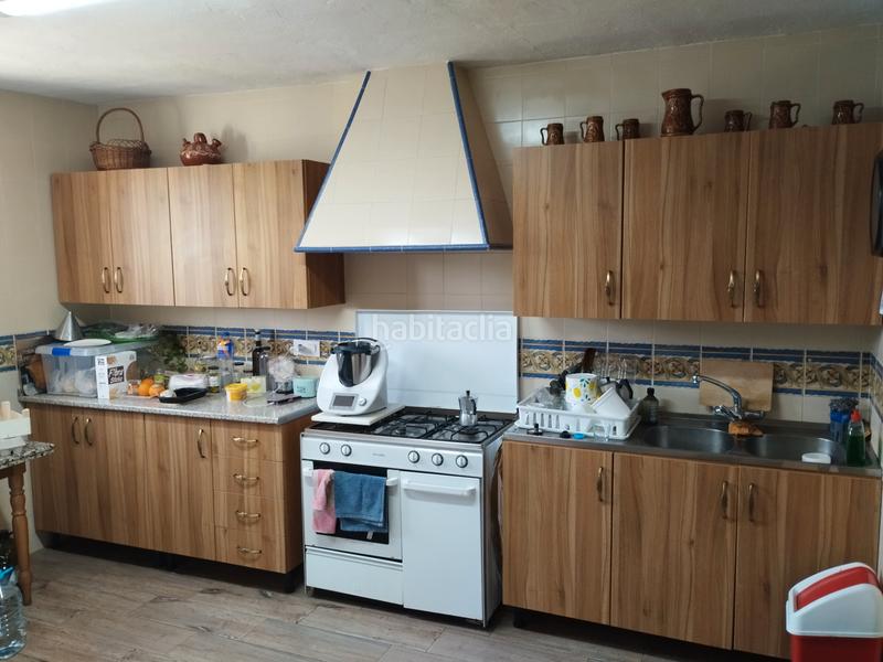 Foto ea3b8a31-f7f7-40da-a27d-f0215f31e4d3. Casale con camino parcheggio piscina in Puebla de Sancho Pérez