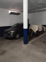 Autoparkplatz  Plaza antonio machado. Plaza de garaje más patio de 50 mt. zona eritas