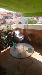 Casa a Jerez de los Caballeros. Santa catalina. 3 dorm, pequeño patio, terraza