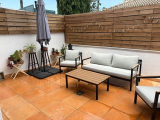 Semi detached house in Zafra. Adosado. zona residencial. 3 dorm, patio, garaje
