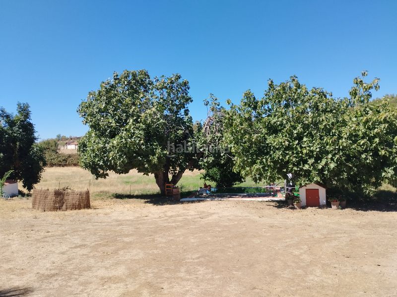 Foto 970ff14d-3057-4388-a4fc-793b95d98066. Masia amb xemeneia aparcament piscina a Zafra