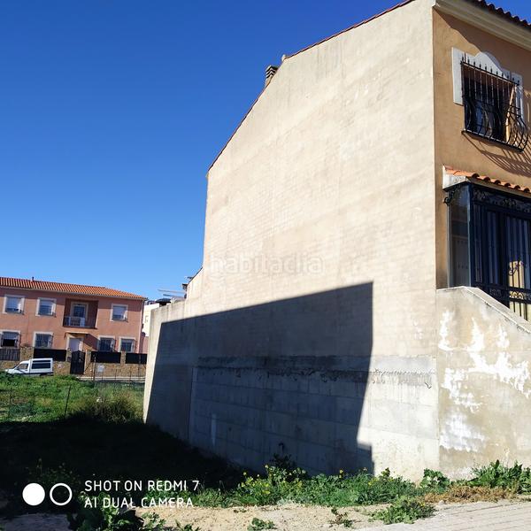 Foto 8fe74b1b-3c9c-4952-b0a5-7c1ce72951b7. Terrain résidentiel dans Zafra