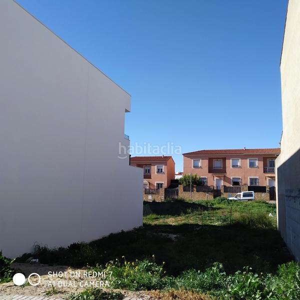 Foto b544d118-311f-43c4-a7f0-180d8ac0fb26. Terrain résidentiel dans Zafra