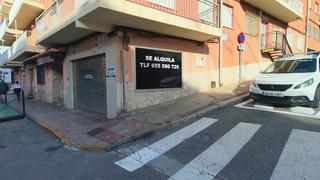 Lloguer Local Comercial a Pescadores. Local en alquiler en una ubicación privilegiada de puerto de maz