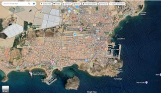 Wohngrundstück in La Cumbre-Cuatro Plumas. Suelo urbanizable programado