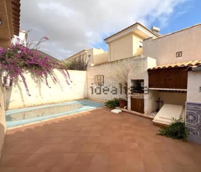 Foto 6c26557c-001b-4ec7-a1c8-e1aabe42348a. Chalet in Bolnuevo Mazarrón