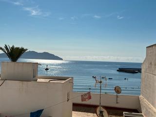 Appartement à Pescadores. Elegante apartamento con vistas