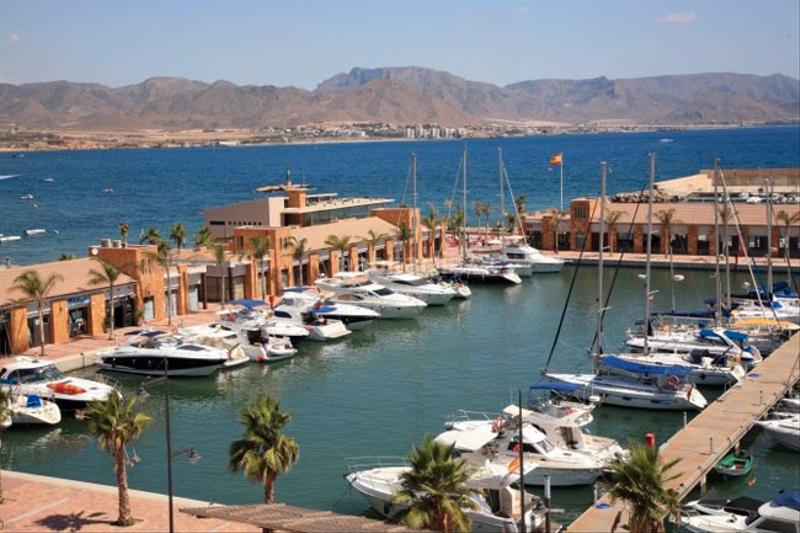 Foto 065e300d-4ea8-4ef9-b21e-55db4cf65e5a. Apartment in Playa Sol Mazarrón