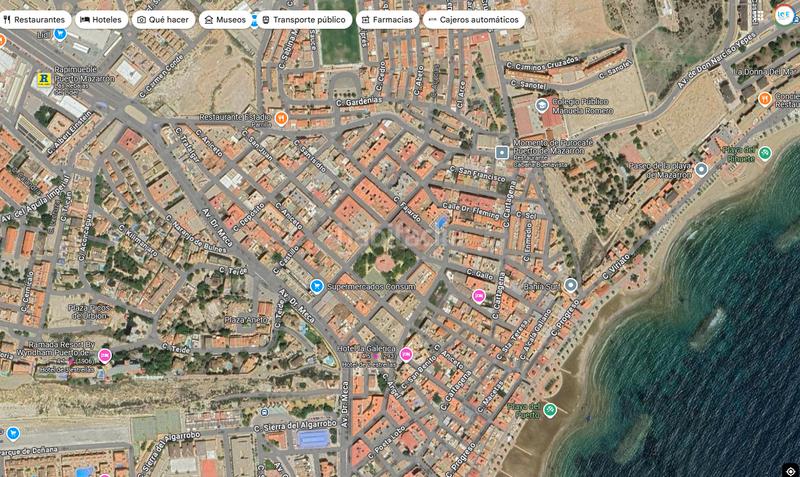 Foto a5ce60d6-2c8a-4318-94fa-26112e81502f. Terreno residenziale in Pescadores Mazarrón