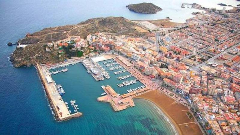 Foto db862d7d-8651-492b-a749-0ce0339f7059. Casa in Mazarrón casco urbano Mazarrón