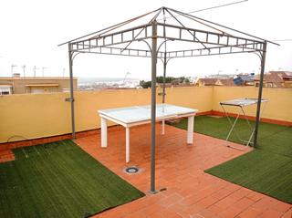 Duplex  Calle soria 8. Duplex en avenida santa lucia