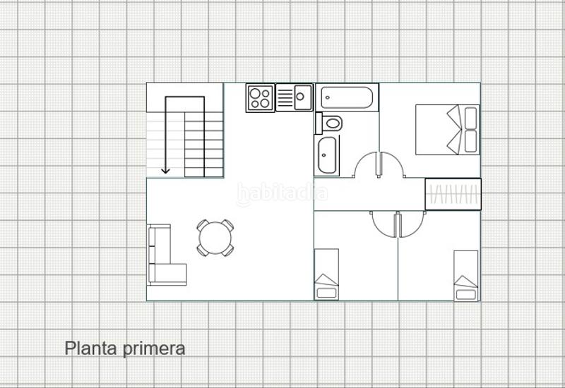 Foto 51696085-3c5b-44ab-b8f3-3ef344566b3f. Casa adossada a carretera alcalá-dos hermanas 1 a Alcalá de Guadaira