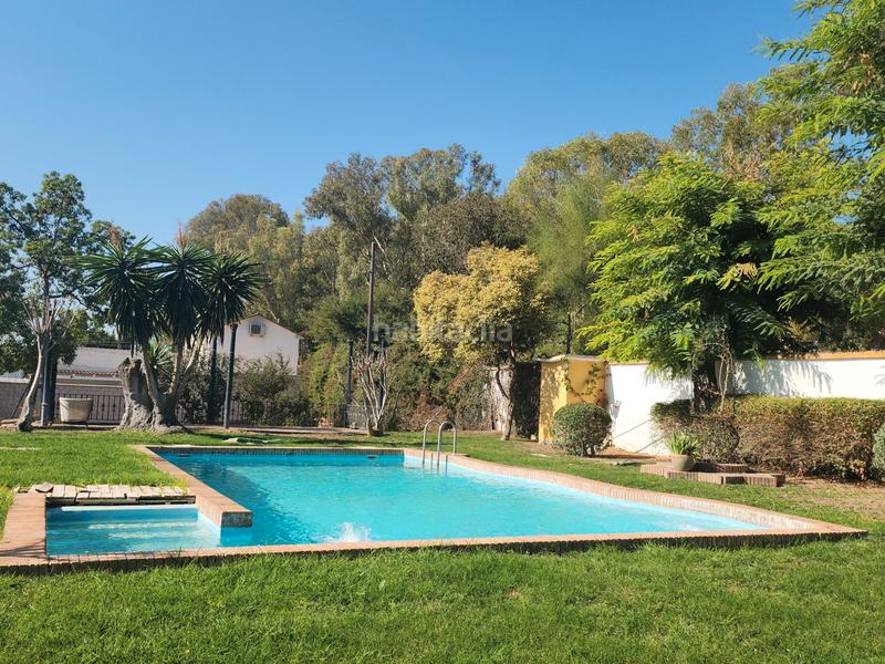 Foto 97ab350b-a6bc-4ce0-81bd-763b2b6f5469. Xalet a carretera alcalá-utr kilómetro 161 52 a Oromana Alcalá de Guadaira