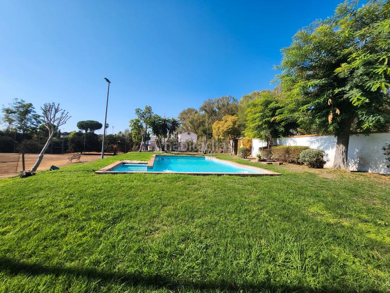 Foto a4c59314-8af4-4c25-bf18-8402337d1ad7. Xalet a carretera alcalá-utr kilómetro 161 52 a Oromana Alcalá de Guadaira