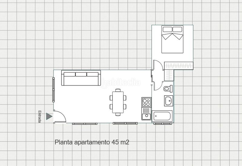 Foto 31062d3e-207e-4bc2-a31c-6db7adeb1418. Local comercial en bailén 29 local cercano al Centro en Alcalá de Guadaira