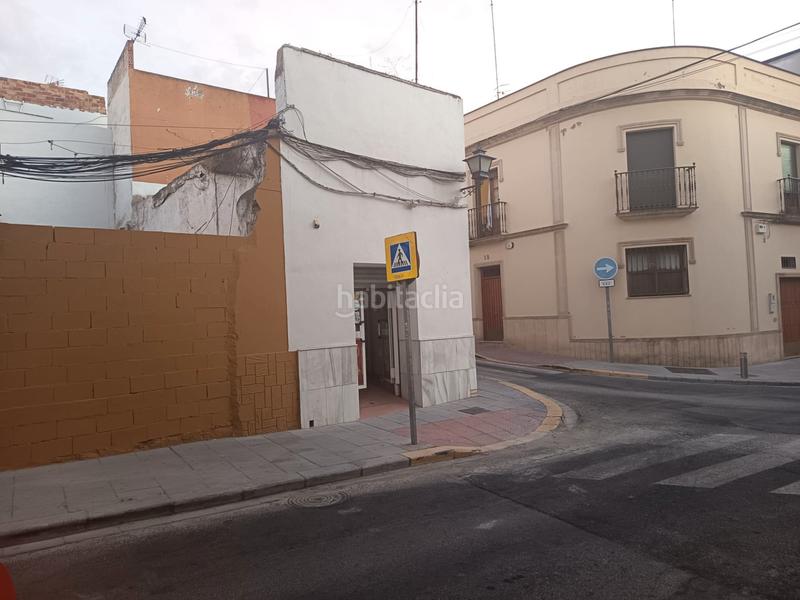 Foto 6a097335-1c1e-4da4-8c57-4bb83c4e0d5b. Local comercial en bailén 29 local cercano al Centro en Alcalá de Guadaira