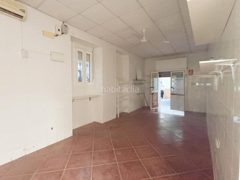 Foto a31d916d-e926-4c1e-869f-1052ae9e81ed. Local comercial en bailén 29 local cercano al Centro en Alcalá de Guadaira