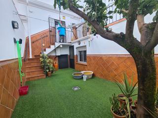 Casa adossada  Calle palo seto. Casa familiar en higuera de la sierra