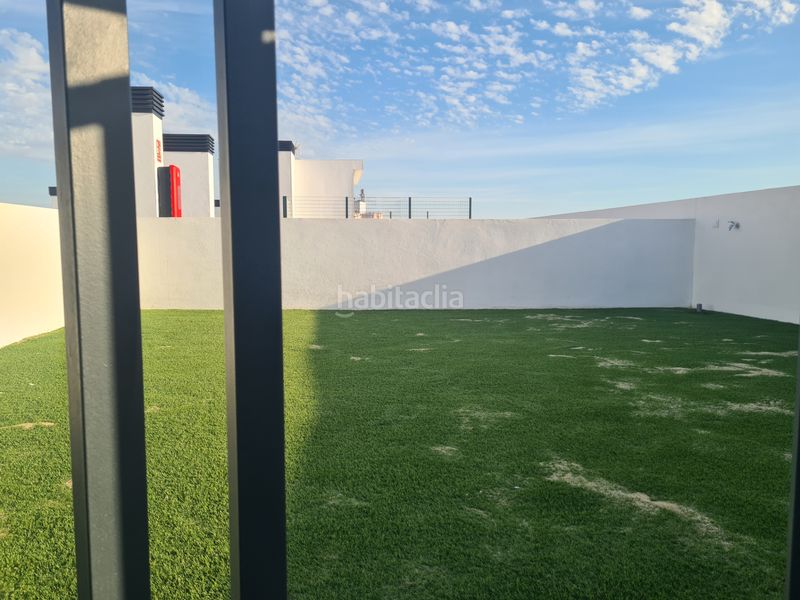Foto 4520ae91-c558-4a91-b8b2-efa976468d38. Àtic amb calefacció aparcament piscina a Bellavista Sevilla