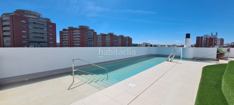 Foto 4b3c0393-60d0-403a-83e7-5ce825a9719d. Àtic amb calefacció aparcament piscina a Bellavista Sevilla