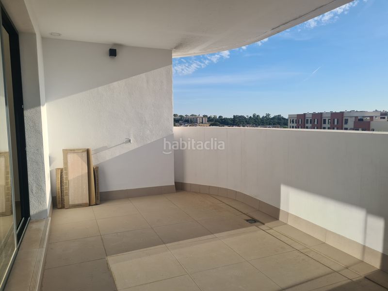 Foto 7ad32072-b9a7-4451-b8d4-95c8c3b67ead. Àtic amb calefacció aparcament piscina a Bellavista Sevilla