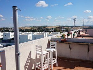 Attique  Avenida dolores ibárruri. ¡espectacular ático con gran terraza en conil de la frontera!