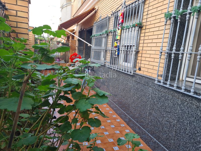 Foto cedc1e4a-873f-429d-a364-d8b8fa3aee6f. Casa adossada a Bellavista Sevilla