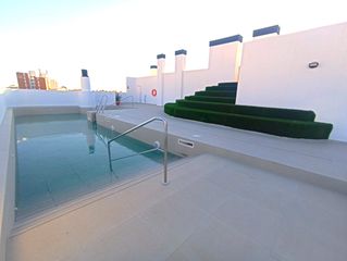Flat in Calle la Rambla de Almería 15