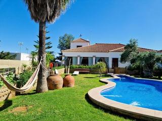 Chalet à Coria del Río
