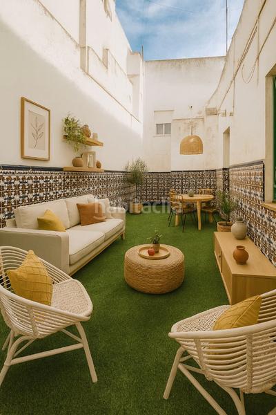 Foto 171e2514-08b4-4531-9c21-de1fa642191b. Casa amb xemeneia a Centro Alcalá de Guadaira