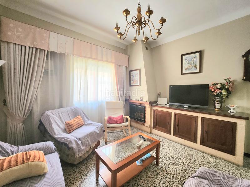 Foto 867f10cf-defd-4544-b2bf-1ce6476b00cd. Casa amb xemeneia a Centro Alcalá de Guadaira