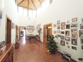 Masia  Calle duquesa de talavera. Impresionantes vistas del castillo de alcala
