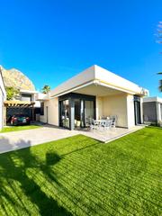 Casa adossada a Polop. Casa en venta en polop