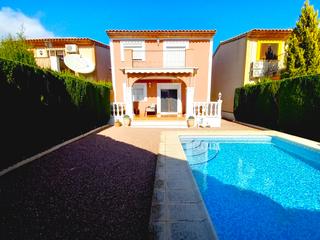 Casa  Calle cazorla. Magnfica casa independiente en venta en el cautivador, alfaz de