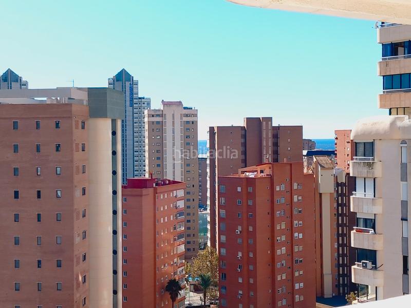 Foto 233b0308-376a-4c58-adb0-2d1eeba34d82. Flat with heating parking pool in Levante Alto Benidorm