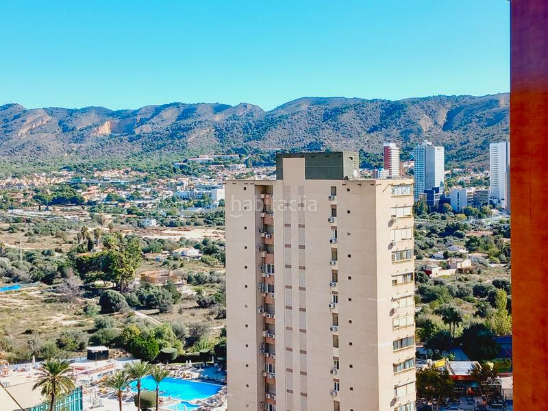 Foto 3369cb31-d470-4df5-b30e-46f2ab2ee9d2. Flat with heating parking pool in Levante Alto Benidorm