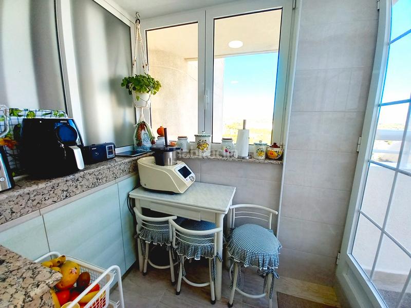 Foto 4c1216e1-883e-4a89-b99a-531c6ea8897c. Flat with heating parking pool in Levante Alto Benidorm