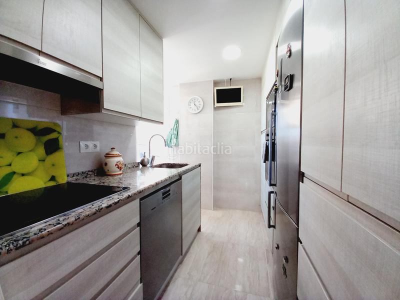 Foto 52a5491d-3d17-41bc-9bba-bc51a5f6980d. Flat with heating parking pool in Levante Alto Benidorm