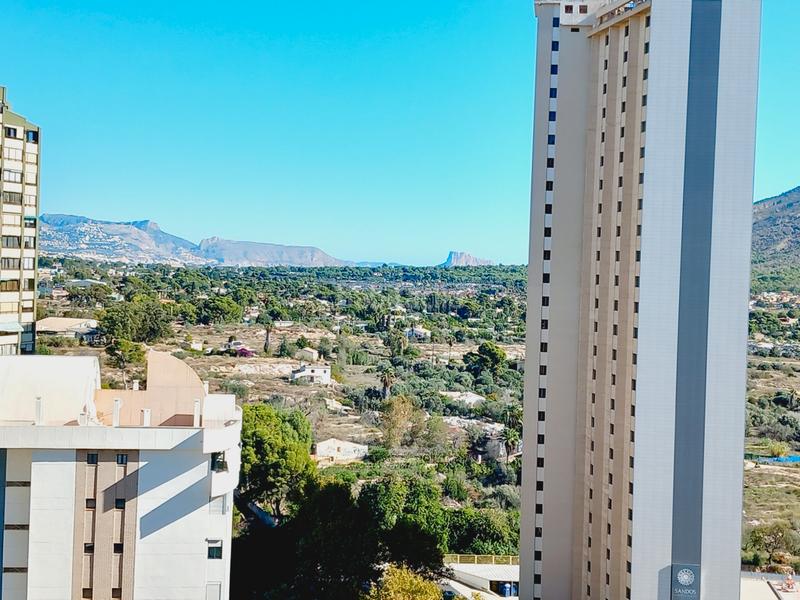 Foto 6e796adc-6bb3-4175-b3a0-2d9e9a81e1e6. Flat with heating parking pool in Levante Alto Benidorm