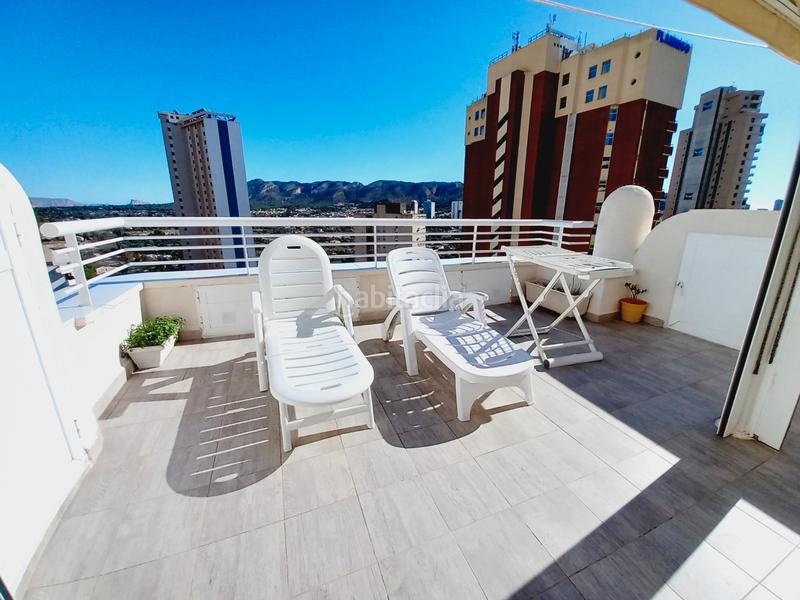 Foto 908947ec-bdcf-4213-96e8-7fc6a0d9fda9. Flat with heating parking pool in Levante Alto Benidorm