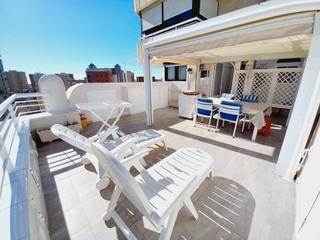 Appartement  Calle esperanto. Vivienda reformada y con vistas en benidorm