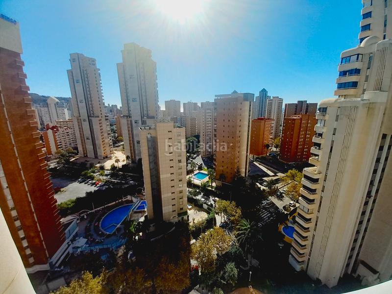 Foto b8feea09-967f-4bf5-ad67-61e609b5c9d6. Flat with heating parking pool in Levante Alto Benidorm