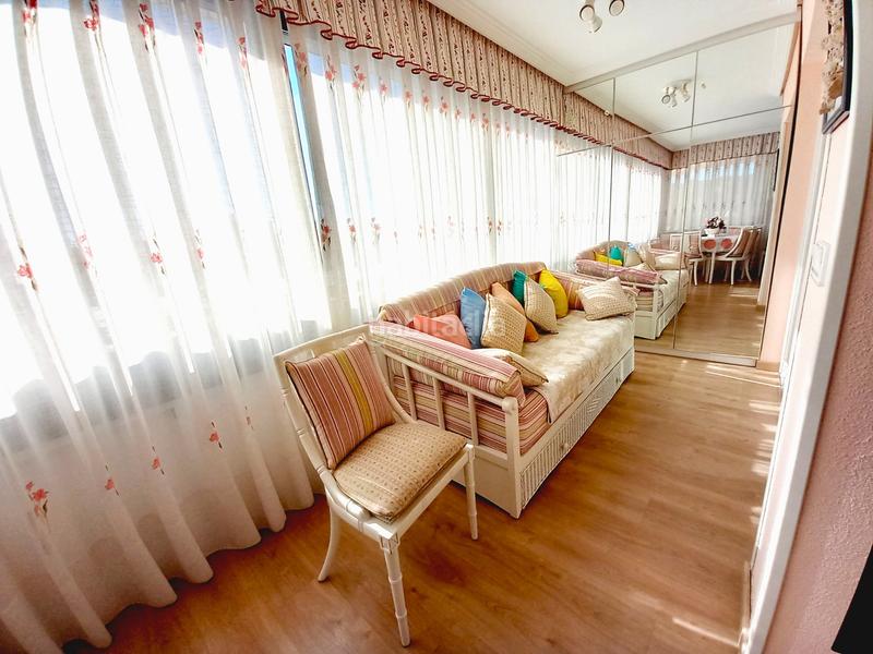 Foto c622b9a5-bf78-4bba-a0ba-5436008b18ac. Flat with heating parking pool in Levante Alto Benidorm