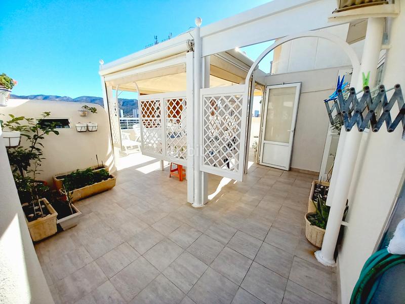 Foto d3c47493-24a3-4489-a0d4-258c76870715. Flat with heating parking pool in Levante Alto Benidorm