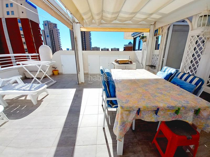 Foto d43769e4-c619-43a3-b03d-2b98051bff18. Flat with heating parking pool in Levante Alto Benidorm