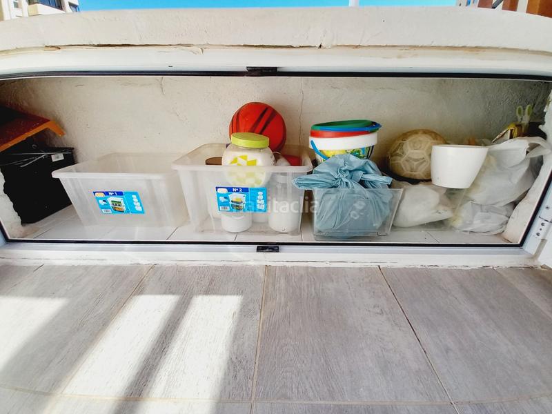 Foto edd8457b-1d2d-4f8d-937b-edd1e6cf156c. Flat with heating parking pool in Levante Alto Benidorm